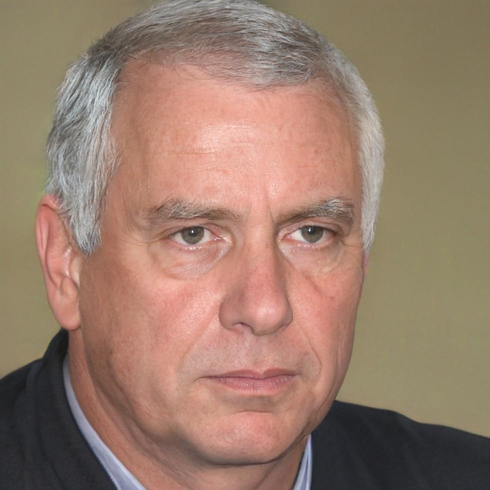 Portrait of instructor Bozidar Kovacevic