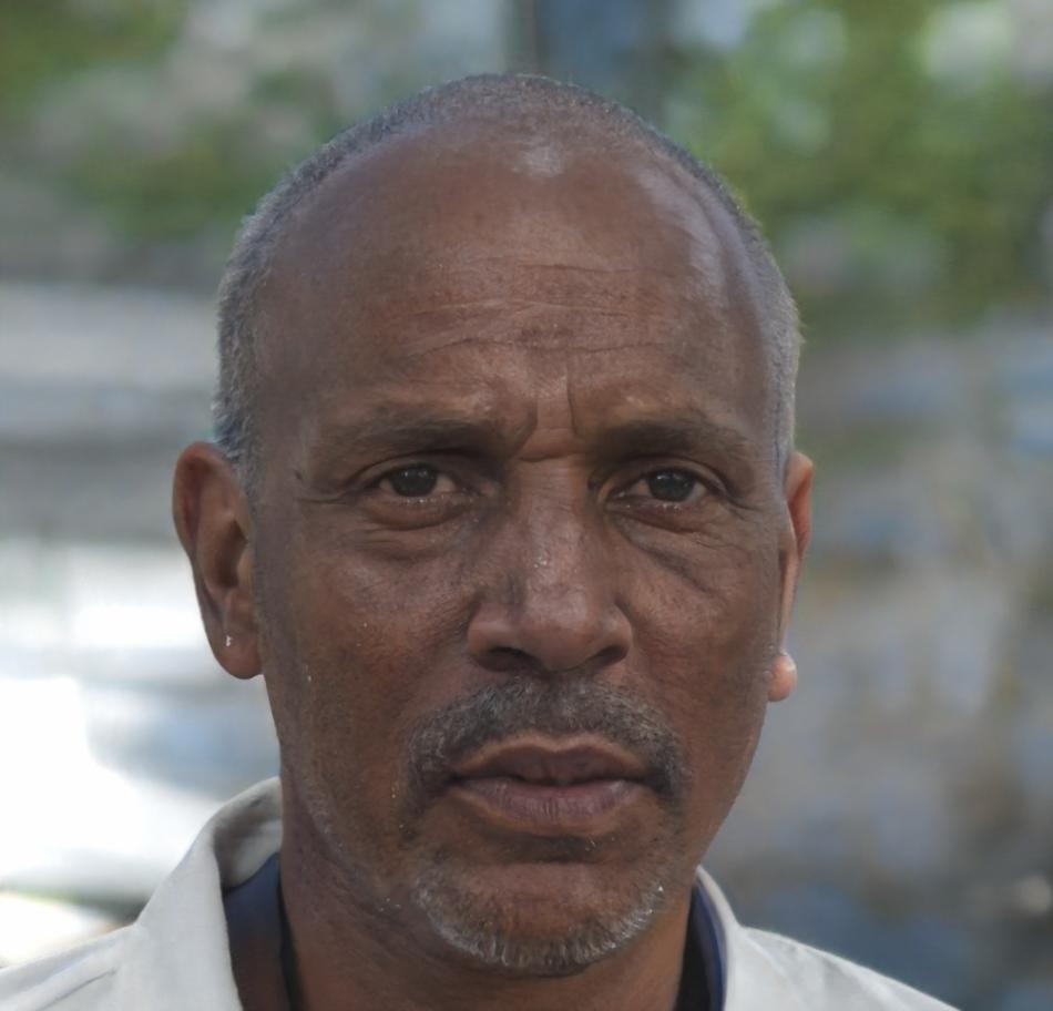 Portrait of instructor Neville Thistlethwaite